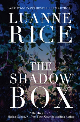 The Shadow Box by Rice, Luanne