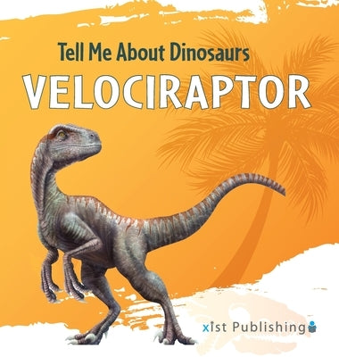 Velociraptor by Seevers, Marjorie
