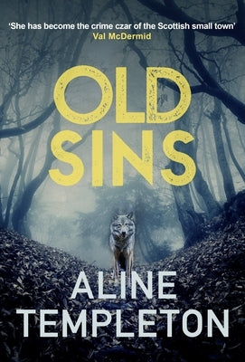 Old Sins by Templeton, Aline