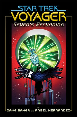 Star Trek: Voyager: Seven's Reckoning by Baker, Dave