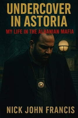 Undercover in Astoria My Life in the Albanian Mafia by Francis, Nick John