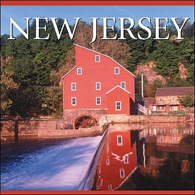 New Jersey by Kyi, Tanya Lloyd