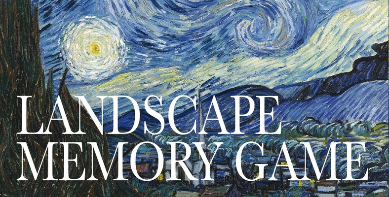 Landscape Memory Game by Gerritzen, Mieke