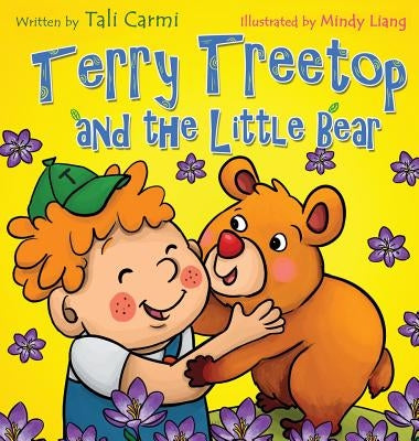 Terry Treetop and the Little Bear by Carmi, Tali