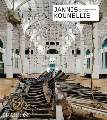 Jannis Kounellis by Kounellis, Jannis
