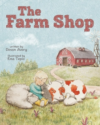 The Farm Shop by Avery, Devon