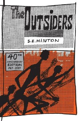 The Outsiders by Hinton, S. E.