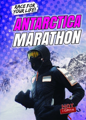 Antarctica Marathon by Mikoley, Kate