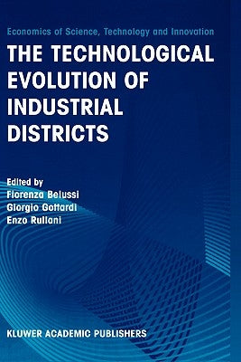 The Technological Evolution of Industrial Districts by Belussi, Fiorenza