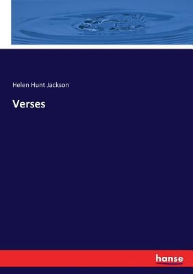 Verses by Jackson, Helen Hunt