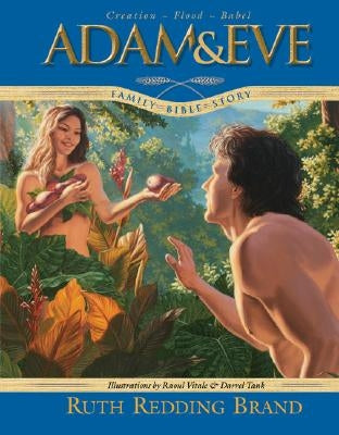 Adam and Eve by Brand, Ruth R.