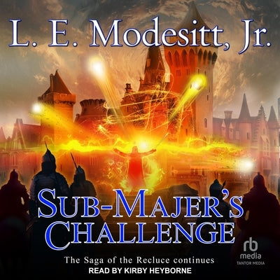Sub-Majer's Challenge by Modesitt, L. E.