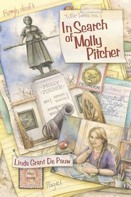 In Search of Molly Pitcher by de Pauw, Linda Grant