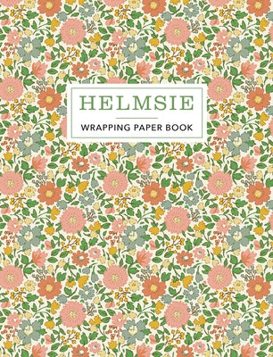 Helmsie Wrapping Paper Book by Helmsie