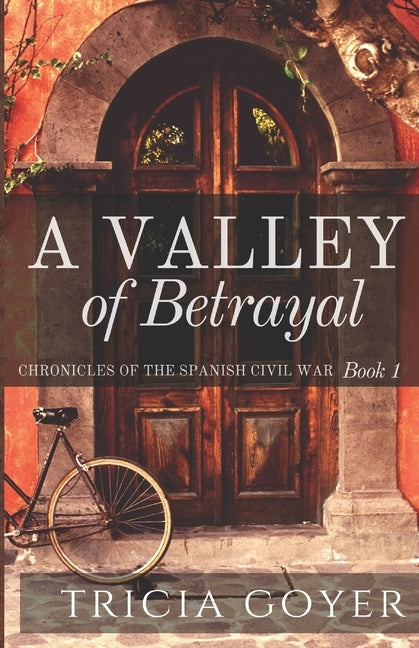 A Valley of Betrayal by Goyer, Tricia