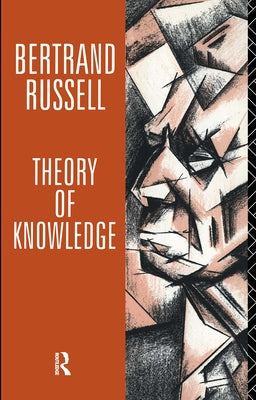 Theory of Knowledge: The 1913 Manuscript by Eames, Elizabeth Ramsden