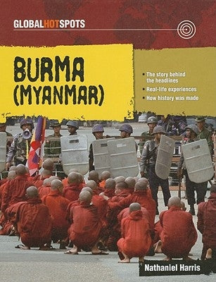 Burma (Myanmar) by Harris, Nathaniel