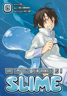 That Time I Got Reincarnated as a Slime 29 by Fuse