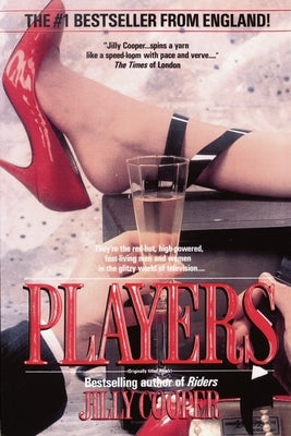 Players by Cooper, Jilly