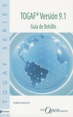 TOGAF(R) Versión 9.1 - Guía de Bolsillo by Van Haren Publishing
