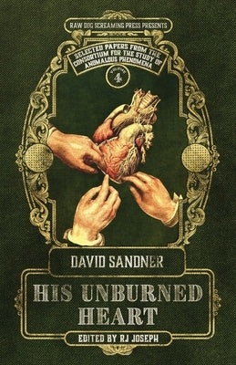 His Unburned Heart by Sandner, David