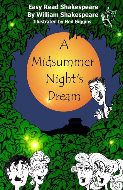 A Midsummer Night's Dream by Giggins, Neil