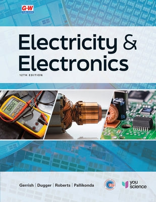 Electricity and Electronics by Gerrish, Howard H.