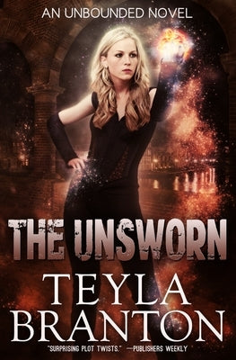 The Unsworn by Branton, Teyla