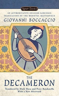 The Decameron by Boccaccio, Giovanni