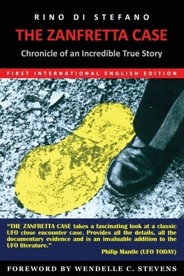 The Zanfretta Case: Chronicle of an Incredible True Story by Di Stefano, Rino