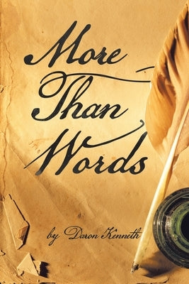 More Than Words by Kenneth, Daron