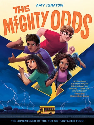 The Mighty Odds (the Odds Series #1) by Ignatow, Amy