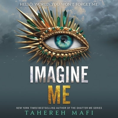 Imagine Me by Mafi, Tahereh