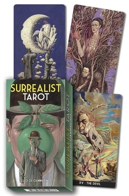 Surrealist Tarot by Di Giammarino, Luigi