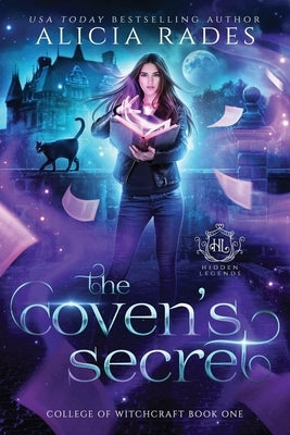 The Coven's Secret by Rades, Alicia