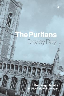 Puritans Day by Day by Horn, H. J.