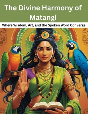 The Divine Harmony of Matangi: Where Wisdom, Art, and the Spoken Word Converge by Uprety, Mohan Chandra