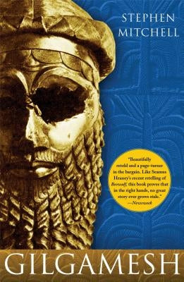 Gilgamesh: A New English Version by Mitchell, Stephen