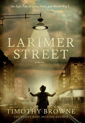 Larimer Street by Browne, Timothy