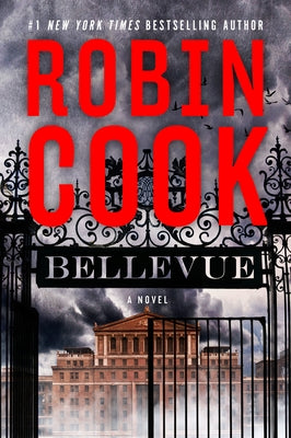 Bellevue by Cook, Robin