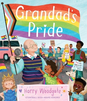 Grandad's Pride by Woodgate, Harry