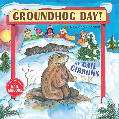 Groundhog Day by Gibbons, Gail