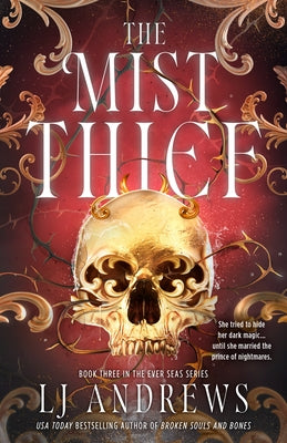 The Mist Thief by Andrews, Lj