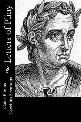 Letters of Pliny by Melmoth, William