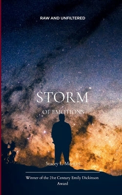 Storm of Emotions by Morgan, Stacey L.