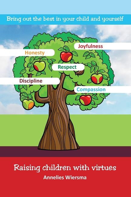 Raising children with virtues: Bring out the best in your child and yourself by Dubben, Carlien