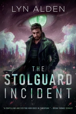 The Stolguard Incident by Alden, Lyn