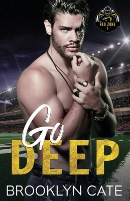 Go Deep: A MM Sports Romance by Cate, Brooklyn