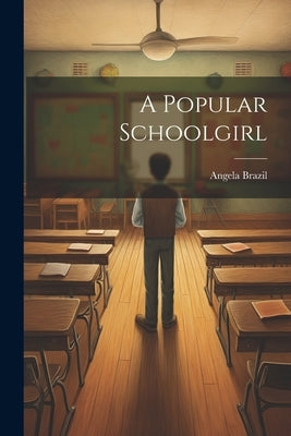 A Popular Schoolgirl by Brazil, Angela
