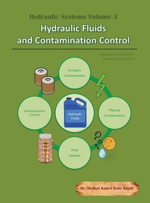 Hydraulic Systems Volume 3: Hydraulic Fluids and Contamination Control by Khalil, Medhat